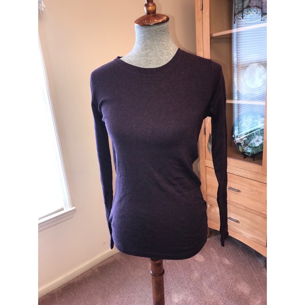 NWT Eddie Bauer Long Sleeve